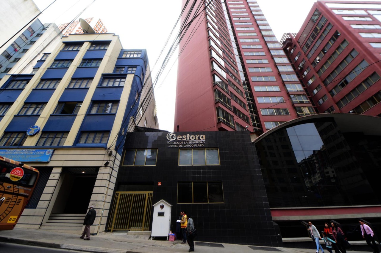 Gestora aclara que no tiene tuición para instruir a las AFP ningún tipo de inversiones y desmiente a exsenador