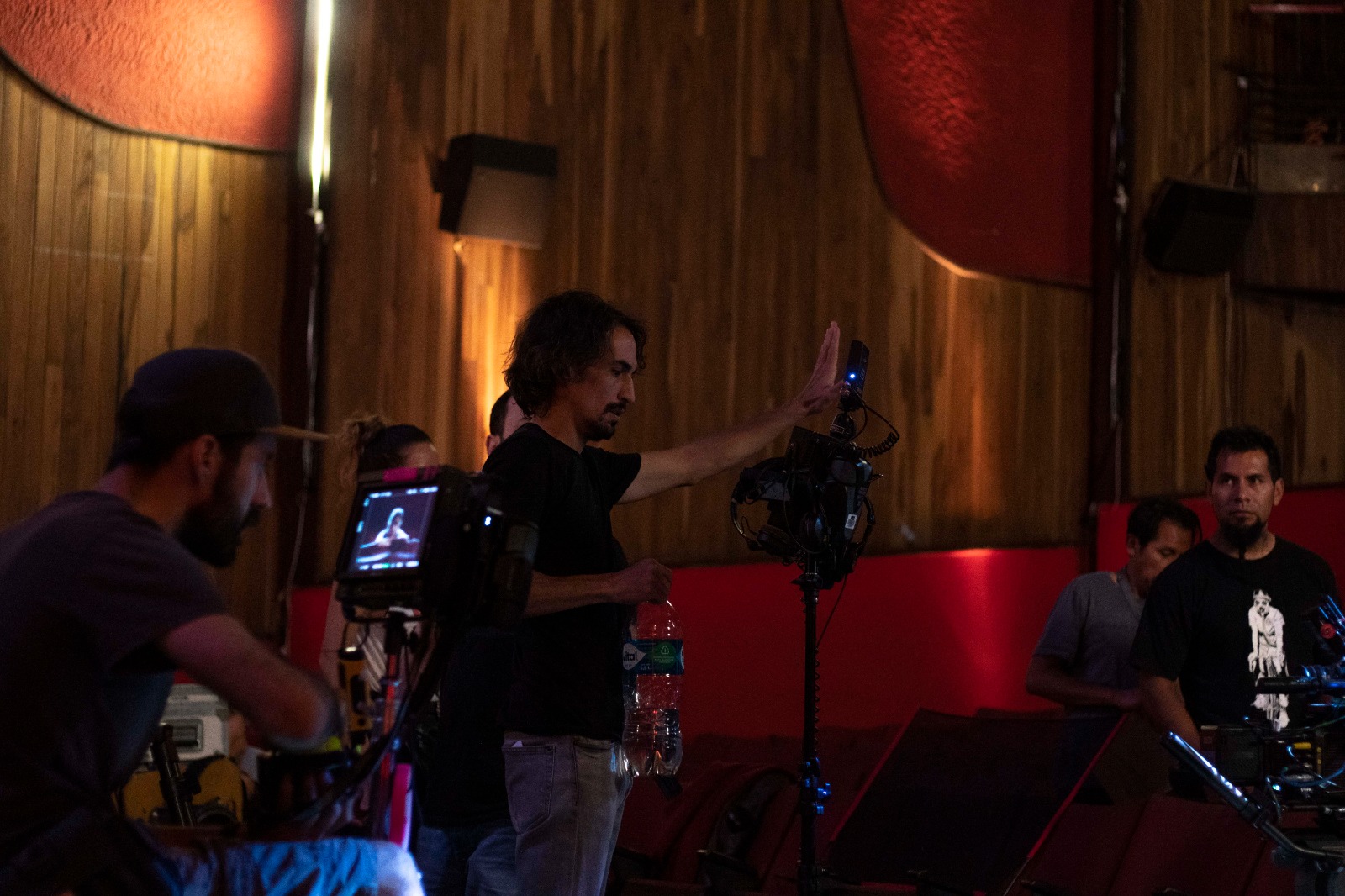 Proyecto boliviano es seleccionado en el “Marche Du Film”, el mercado cinematográfico más grande del mundo