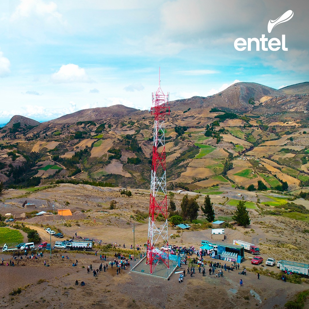 Presidente anuncia que Entel prepara la implementación de la tecnología 5G en el país 