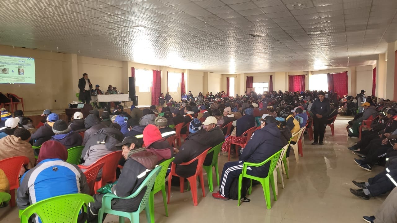 Gestora hizo más de 250 procesos de socialización con diferentes sectores sobre la administración de los aportes