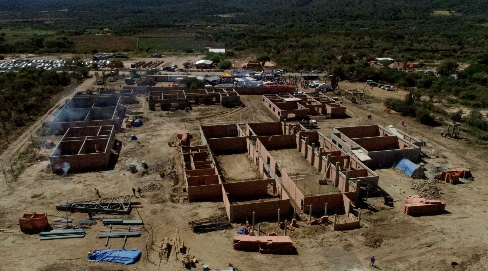 Gobierno destina más de Bs 509 millones a la construcción de 10 plantas de agroinsumos y bioinsumos