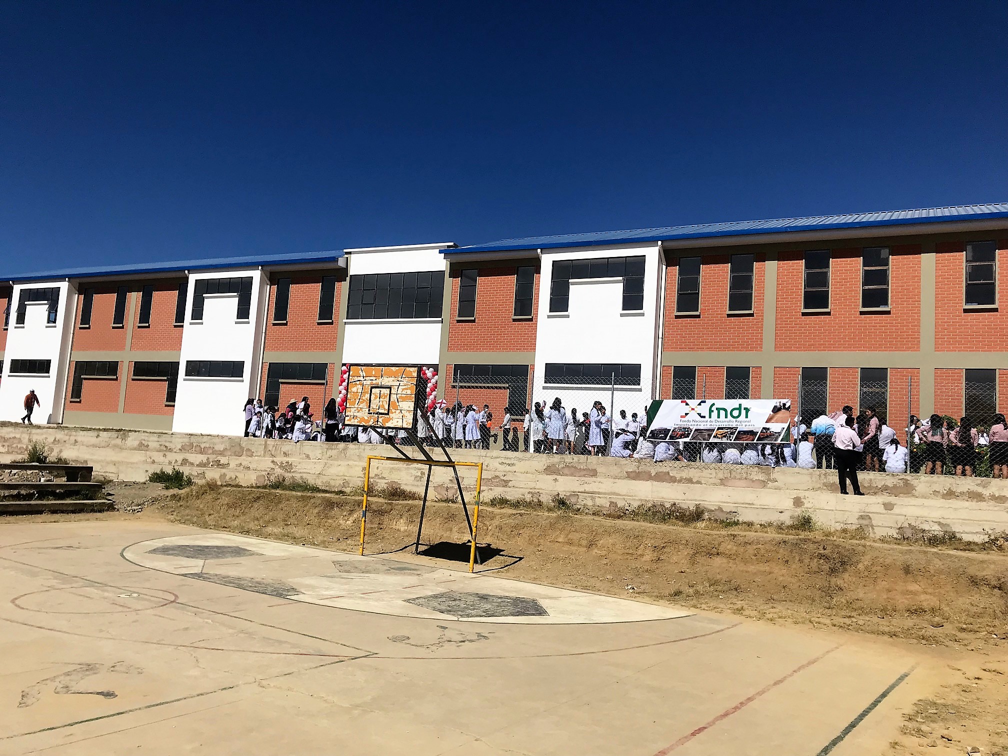 FNDR financia más de Bs 206 millones para 38 proyectos de desarrollo productivo y social en Chuquisaca