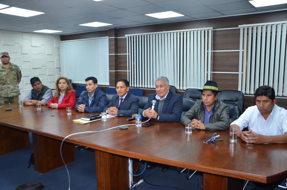 Comité controlará producción, abastecimiento y precios para garantizar alimentos de la canasta familiar