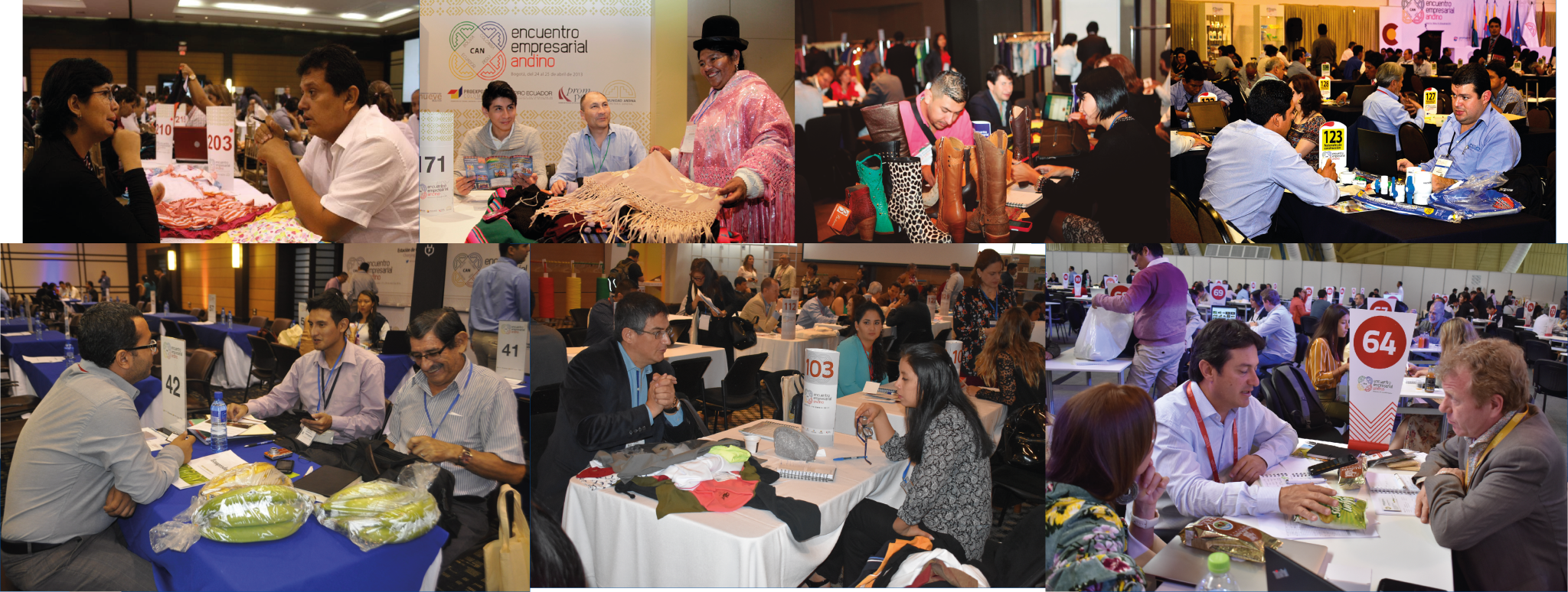 Santa Cruz será sede del XII Encuentro Empresarial Andino en agosto 