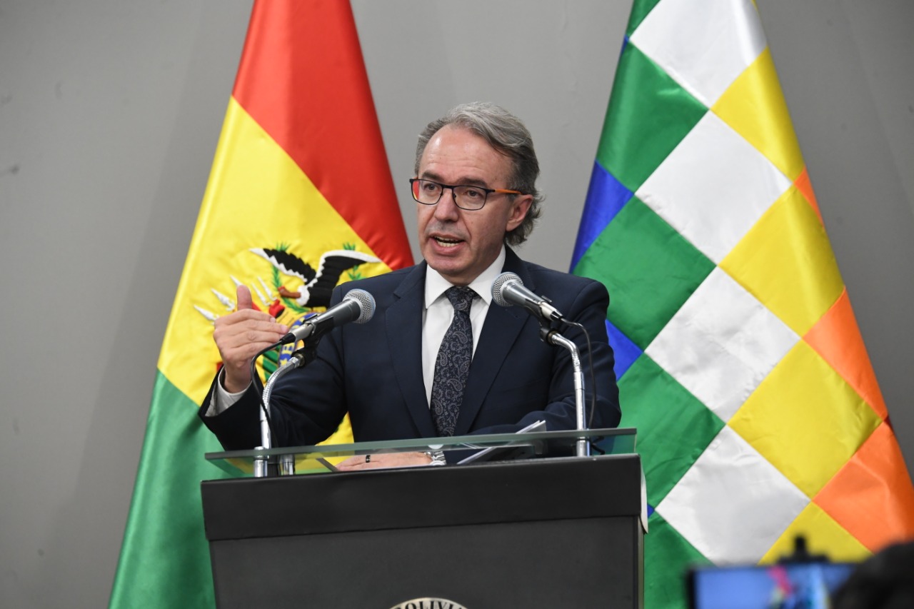 Vocero: El presidente “siempre” cierra las reuniones de gabinete con recomendaciones de buena conducta, cero corrupción, eficiencia y compromiso