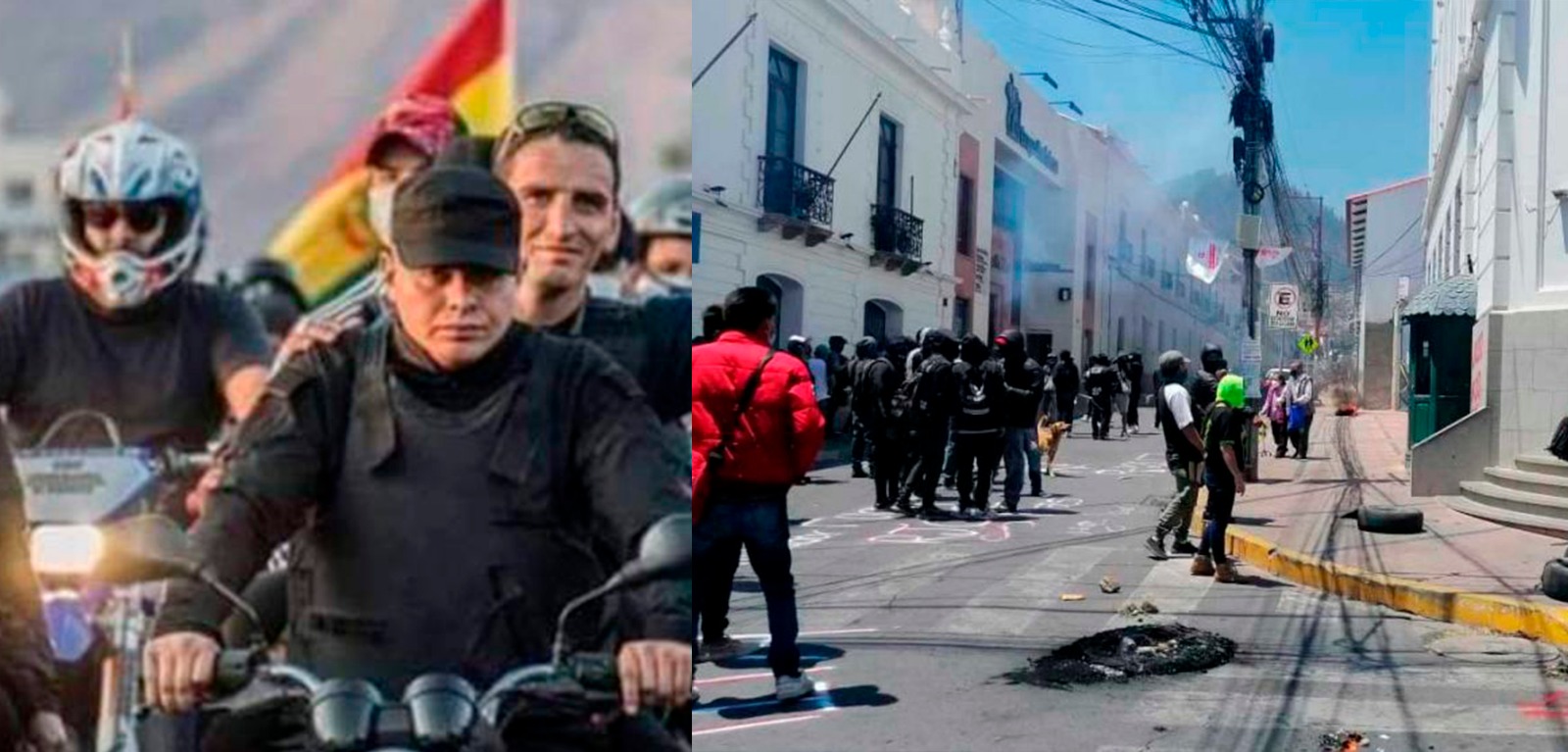 Justicia dicta este miércoles sentencia contra los cabecillas de la paraestatal RJC por violencia en Sucre