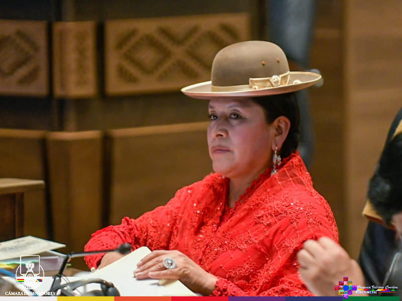 Senadora asegura que el Gobierno nacional tomó acciones concretas para investigar casos de pederastia y sanción a responsables