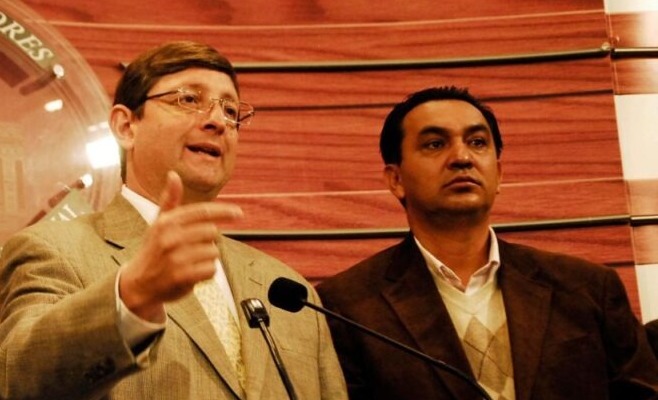 Exministros Núñez y Ortiz son investigados por resolución que creaba nueva escala salarial