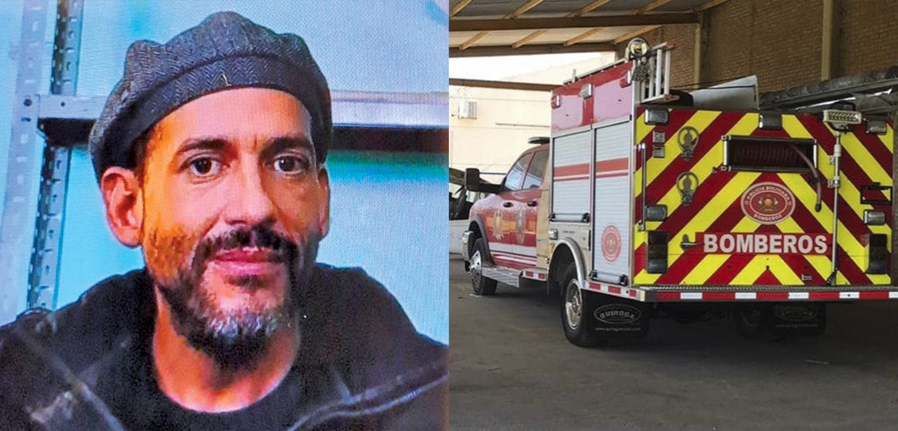 Camacho participa en audiencia judicial por el caso Carro Bombero