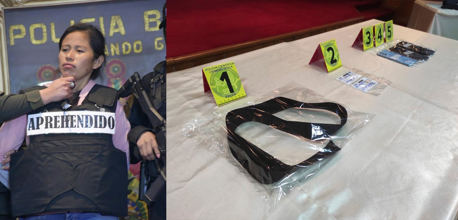 Sentencian a 30 años de cárcel a la infanticida de la niña de siete años de Coripata