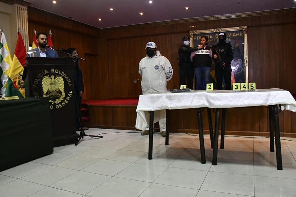 Investigación confirma que la infanticida de Yhurayma fue su tía