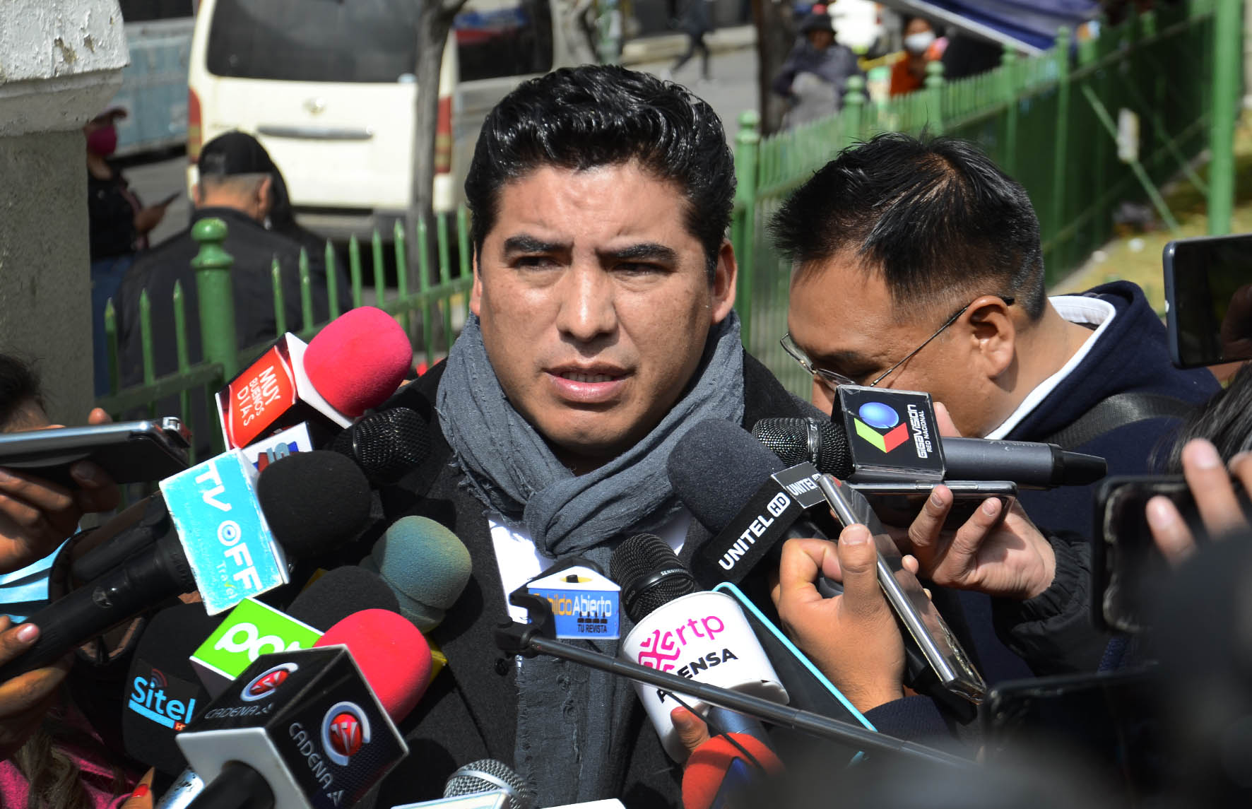 Régimen Penitenciario acordará con familiares un “cronograma inamovible” para tratamiento de Camacho