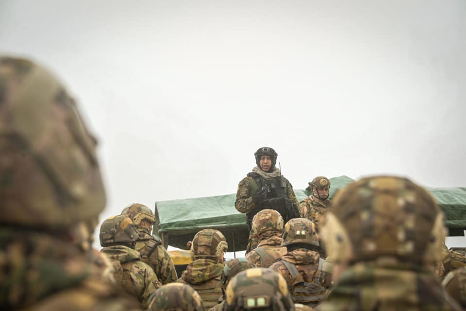 Una fuerza de 170 militares combatirá el contrabando de combustible en municipios fronterizos con Brasil, Perú, Argentina y Paraguay