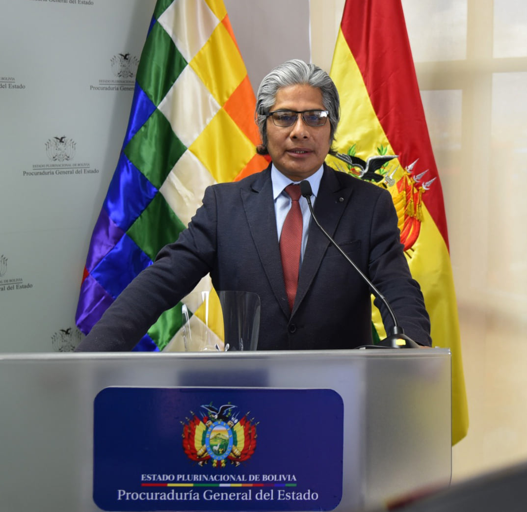 Procurador asegura que víctimas de religiosos tienen derecho a la reparación civil, “no es un tema en discusión”