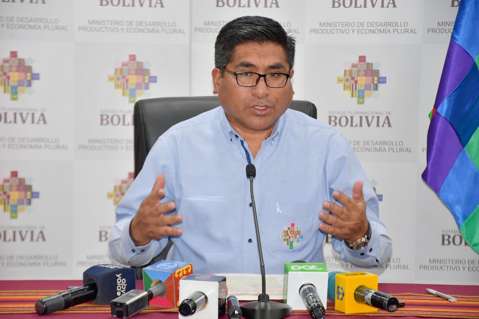 Ministro: 47 plantas marcan el inicio de la industrialización y generará más de 20.000 empleos