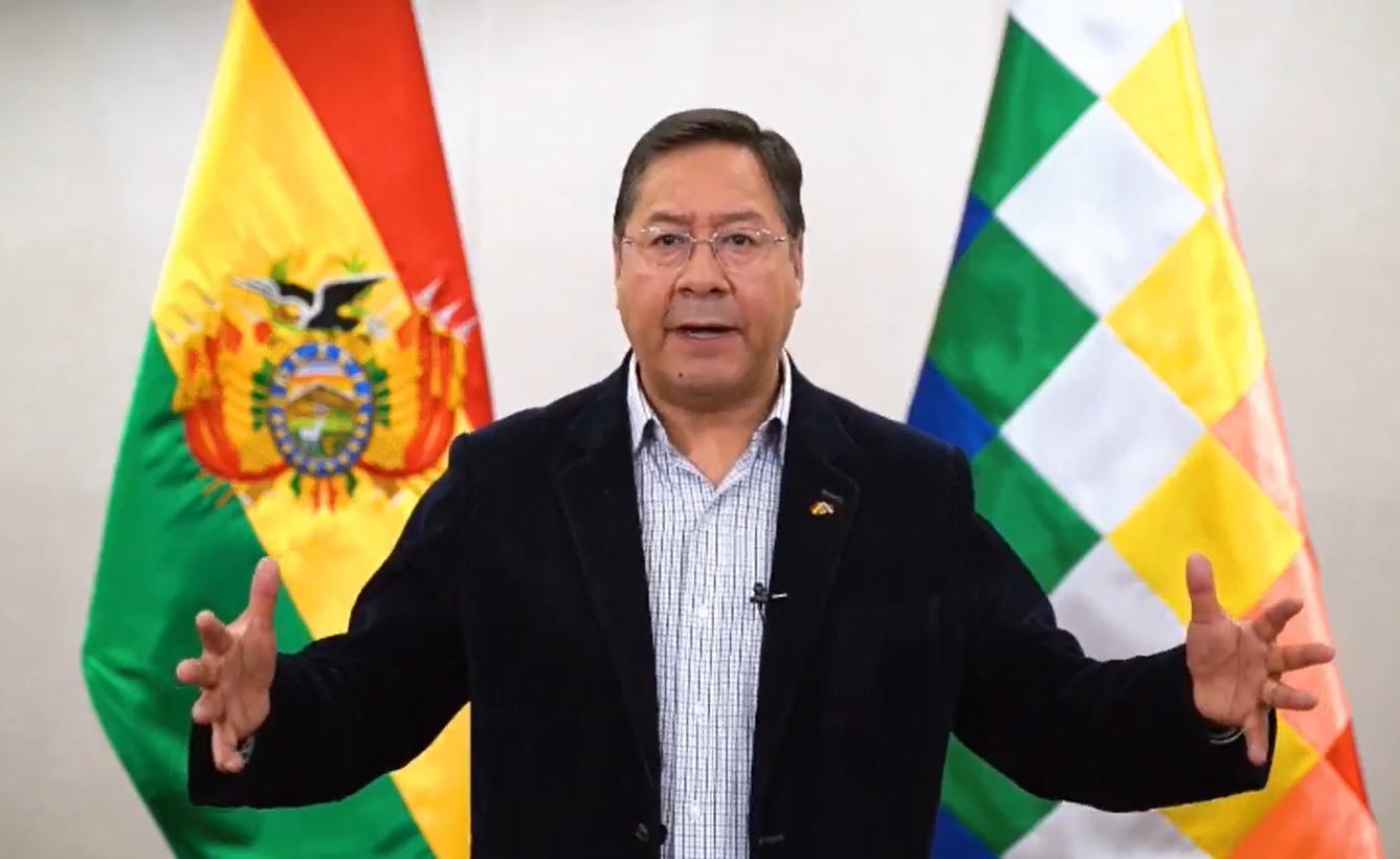 Bolivia reconstruye y reactiva su economía en medio de un contexto internacional adverso, afirma el Presidente a dos años y medio de gestión