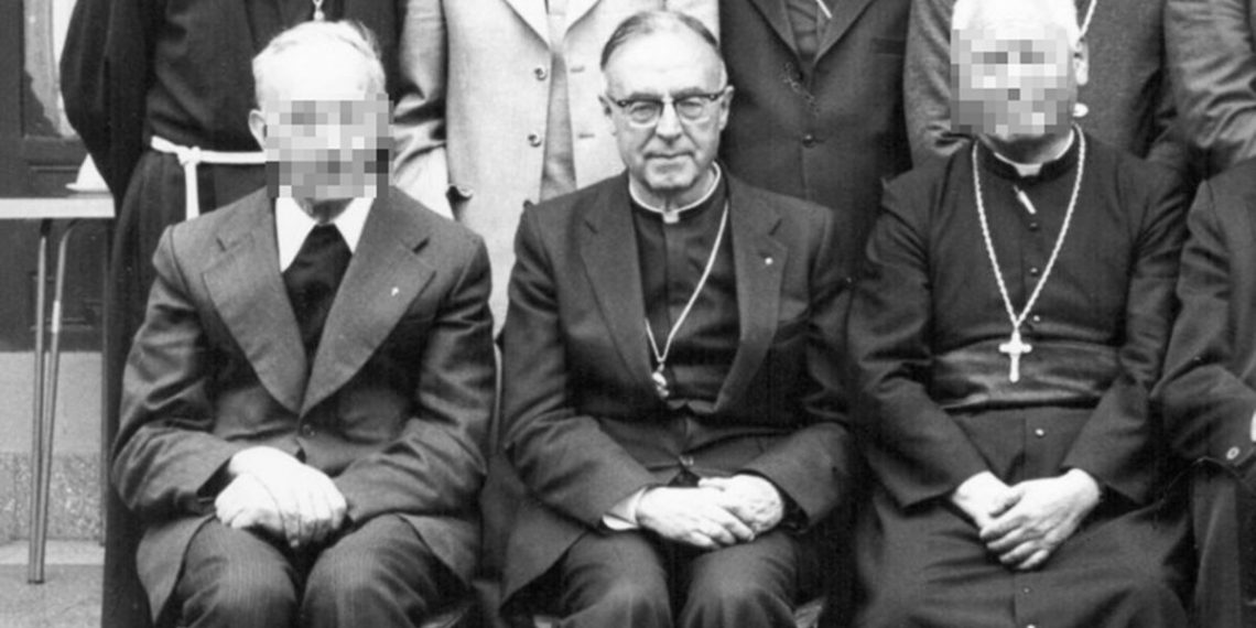 Richter reprocha a la Conferencia Episcopal su “silencio indolente” con las víctimas” de pederastia