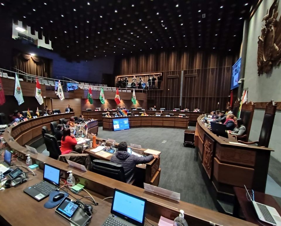 Senado aprueba dispensación de trámite para tratar Proyecto de Ley Transitoria para las Elecciones Judiciales