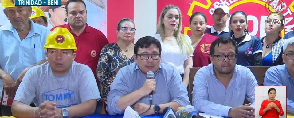 Gobierno e institucionalidad de Trinidad llegan a acuerdos por tarifas de energía eléctrica