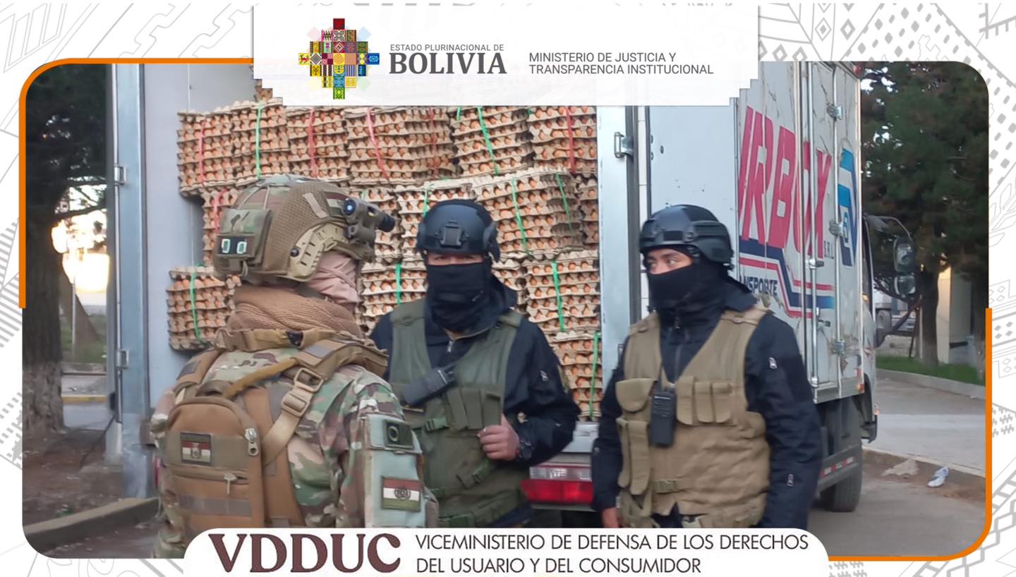 Viceministro Silva: Precio del huevo se estabiliza, su producción y distribución es normal en el mercado interno