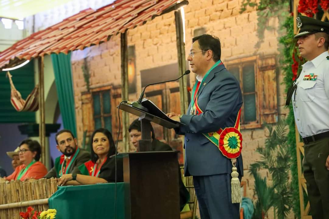 Presidente: Gozamos de una estabilidad envidiable y seguimos creciendo