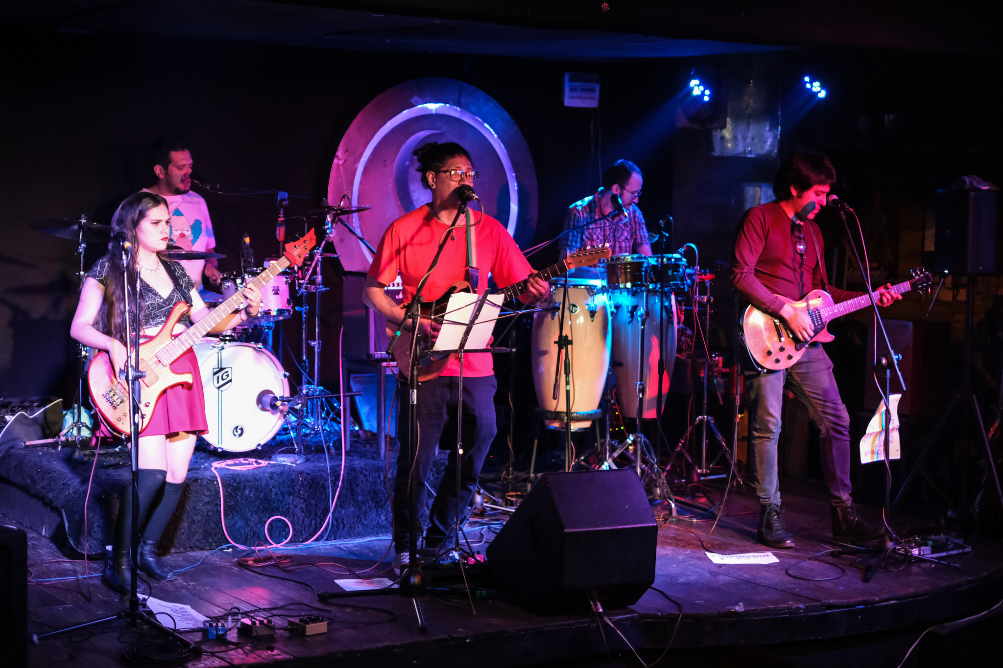 Santamandinga lanza su nueva producción discográfica “Arde el cielo”