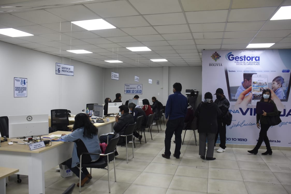 Gestora funciona al 100% y califica de positivo su arranque de operaciones en el país