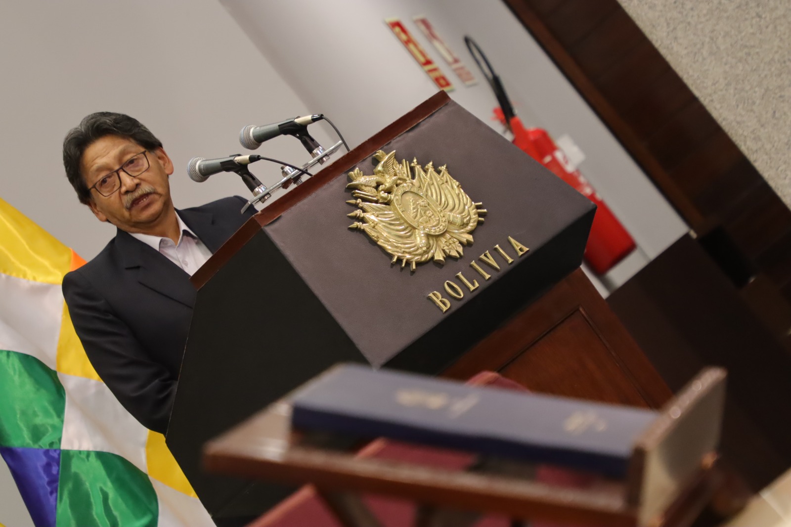 Ministro Quispe anuncia la modernización de la exploración y explotación minera