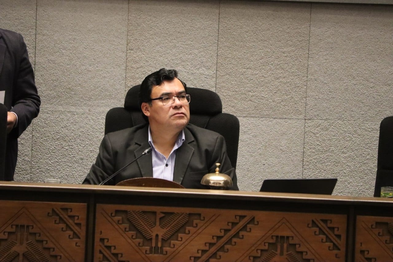 Presidente de Diputados denuncia que una “mano negra” busca obstaculizar las elecciones judiciales