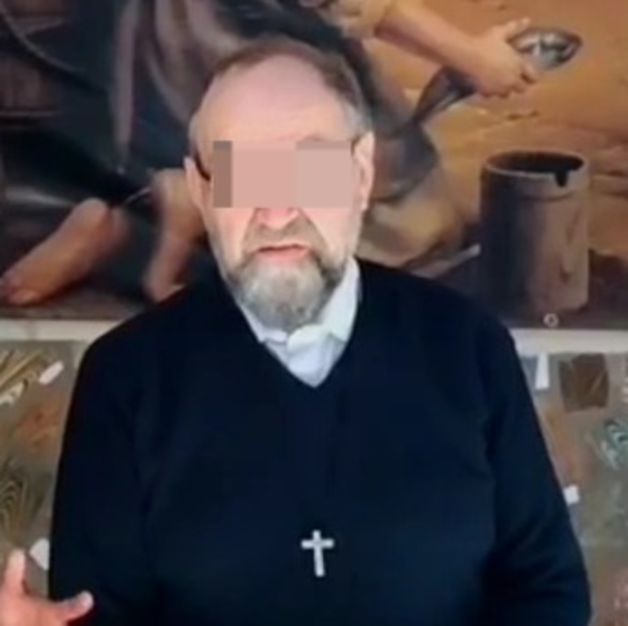 Casos de pederastia: Fiscalía presenta una nueva imputación en contra de un sacerdote