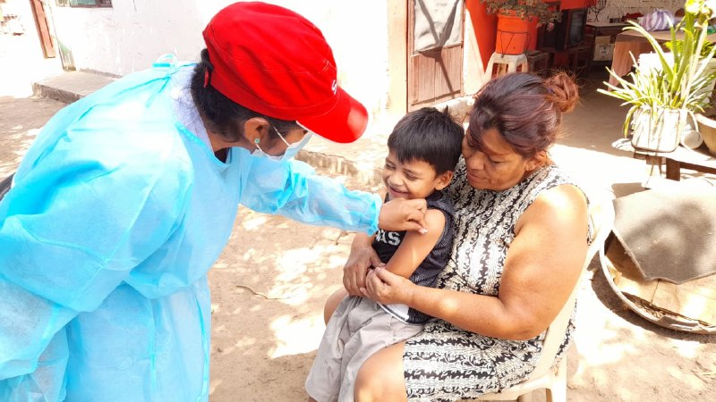 Hasta el martes se registra 22.537 enfermos con dengue y 386 casos de tosferina