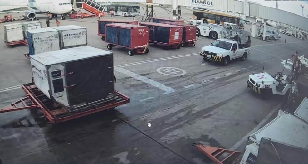 Envían al cuatro exfuncionario de BoA a la cárcel, suman siete los detenidos por envío de droga a España