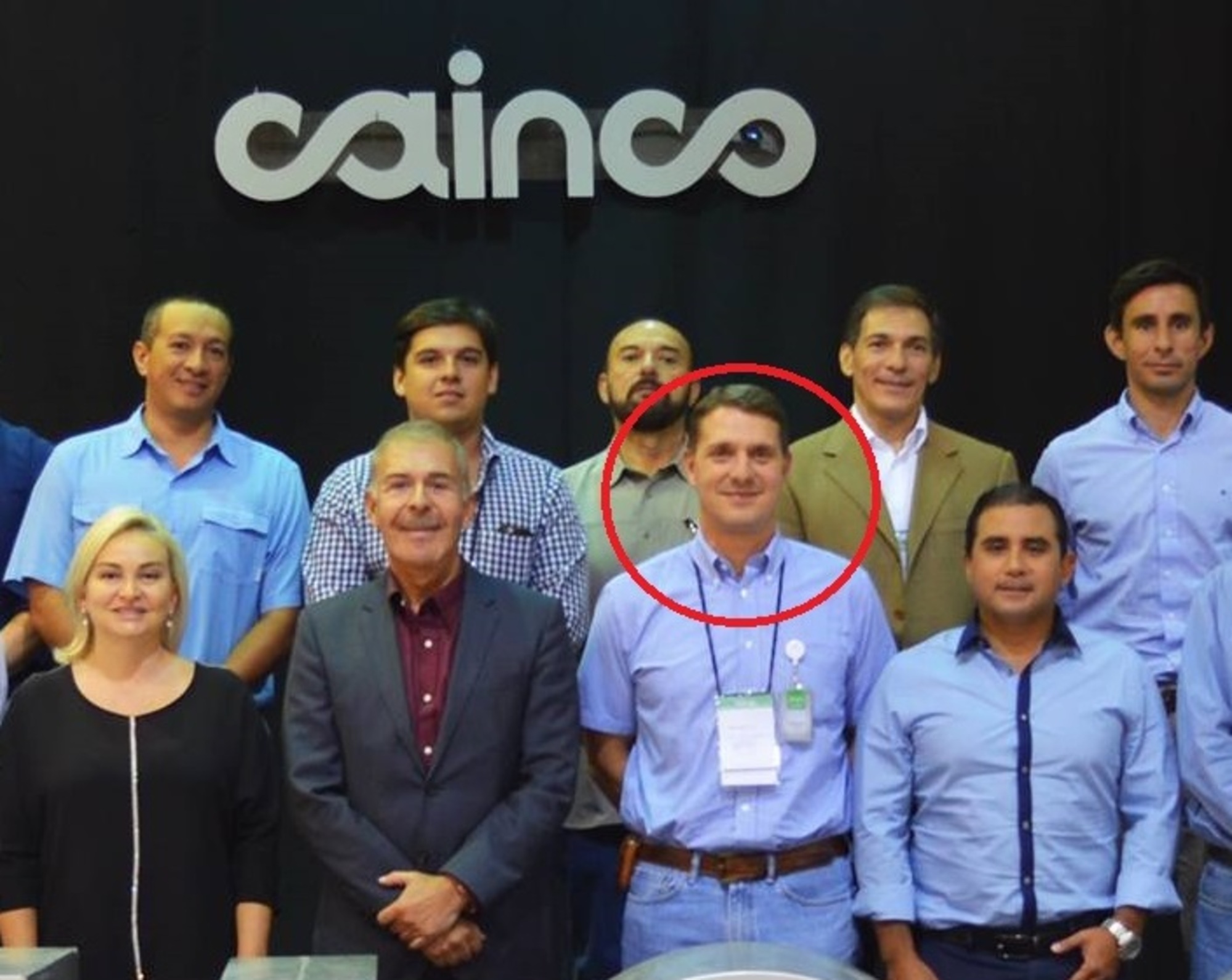 Suspenden audiencia cautelar del expresidente de Fassil hasta el sábado