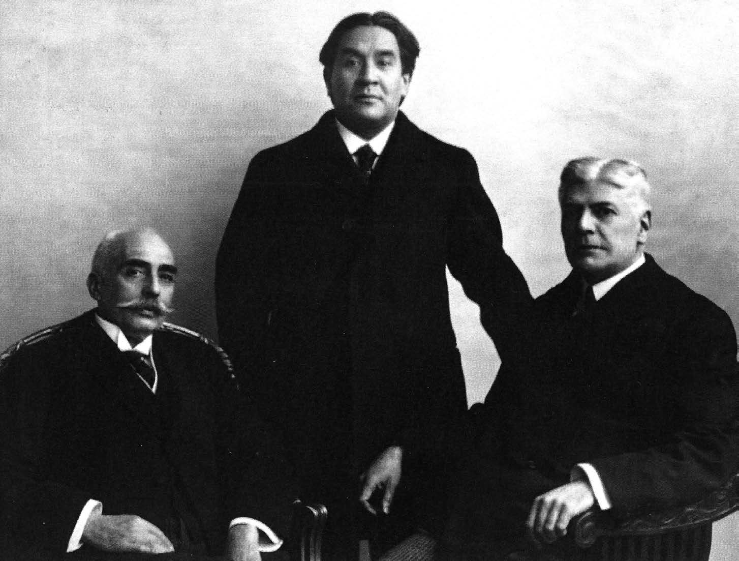 Ricardo Jaimes Freyre y Franz Tamayo, en el épico duelo congresal