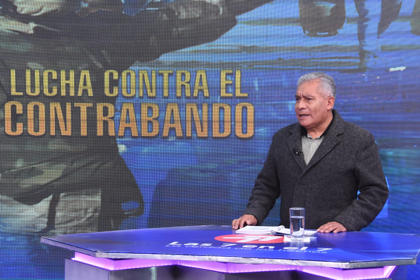 Viceministro: Hay regiones fronterizas con Perú que no sólo se dedican al contrabando sino también al tráfico de personas, drogas y divisas