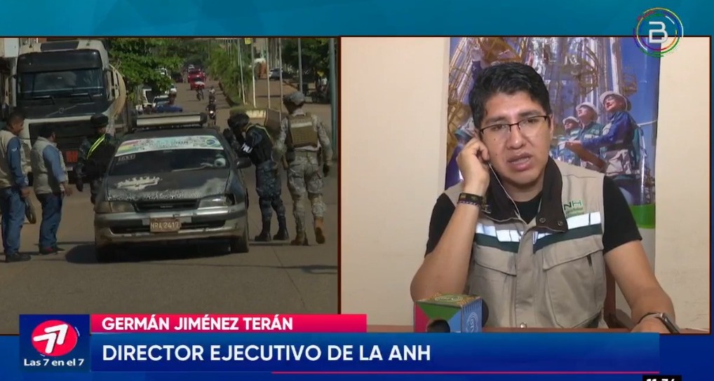 La ANH y FFAA secuestran más de 3.000 litros de carburantes en regiones fronterizas