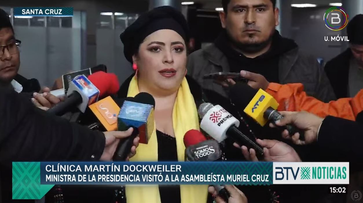 Asambleísta Cruz revela que le rociaron “algún material químico” antes de golpearla y tumbarla