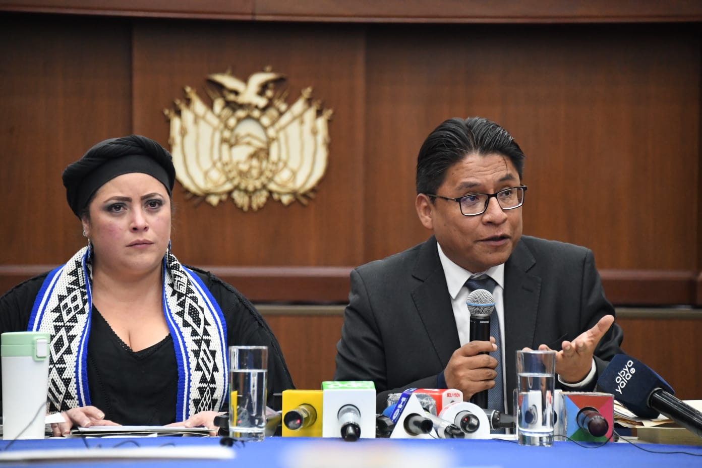 Mecanismo de prevención recomienda dar con autores materiales e intelectuales de la golpiza a la asambleísta Muriel