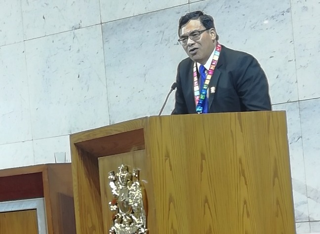 Mercado en la Cumbre contra el Hambre: Las comunidades indígenas son actores centrales para garantizar la soberanía alimentaria