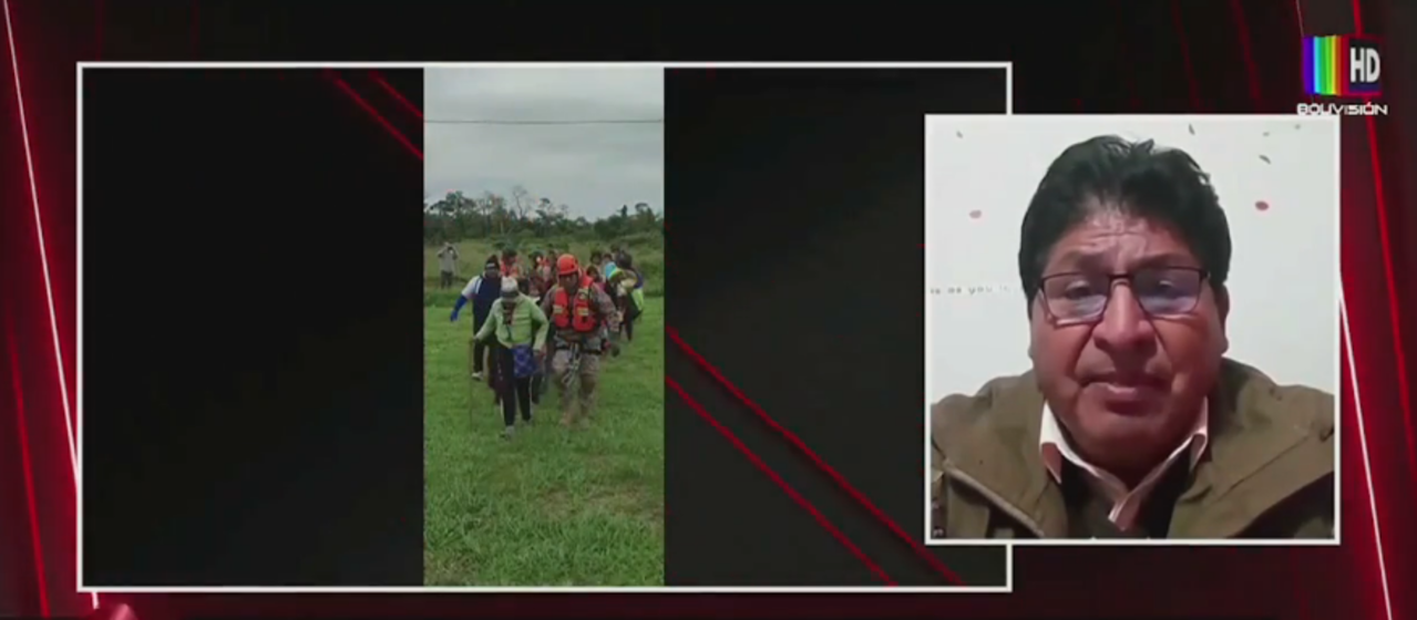 Inundaciones en Cuatro Cañadas ocasionan el fallecimiento de una persona, San Julián y El Puente están en alerta