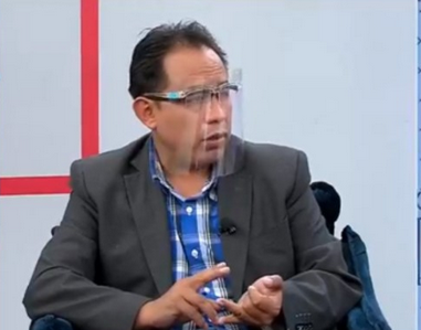 Aprehenden al viceministro Carmelo Valda por caso “coimas”