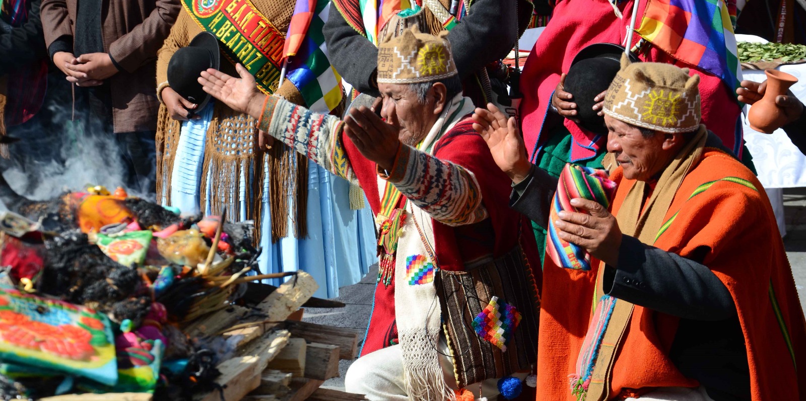 Trabajo: Este 21 es feriado por celebrarse el Año Nuevo Andino Amazónico y del Chaco