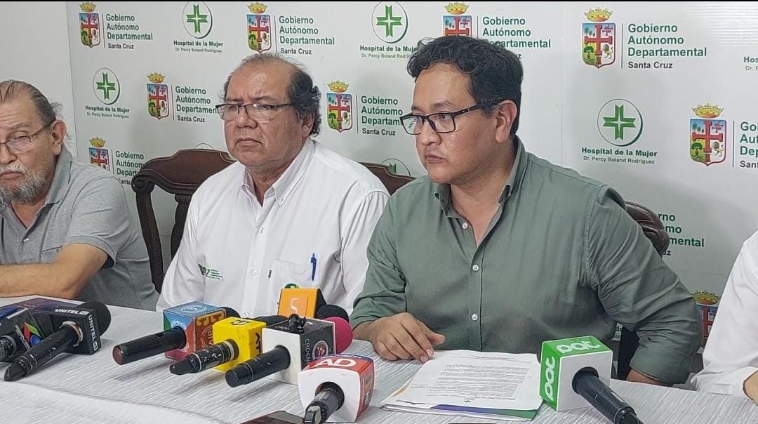 Salud realiza auditoría médica por muerte de bebé en maternidad Percy Boland
