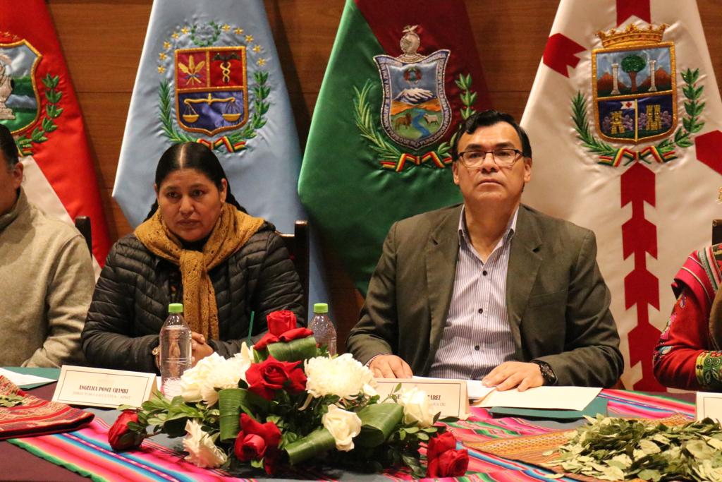 Crean la Plataforma de Lucha contra el Cambio Climático