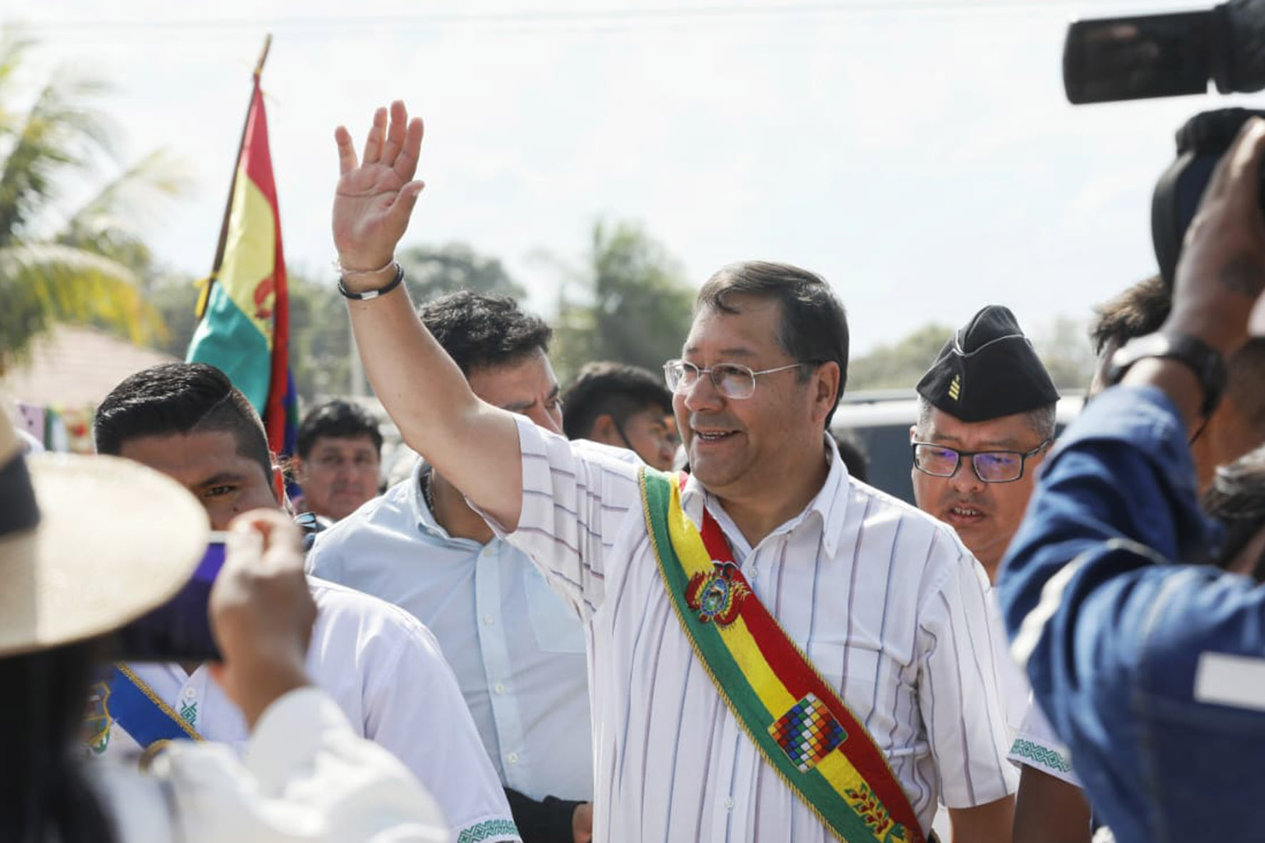 Noreste cruceño tendrá una planta de almacenaje de combustible, se invertirá Bs 192,5 millones