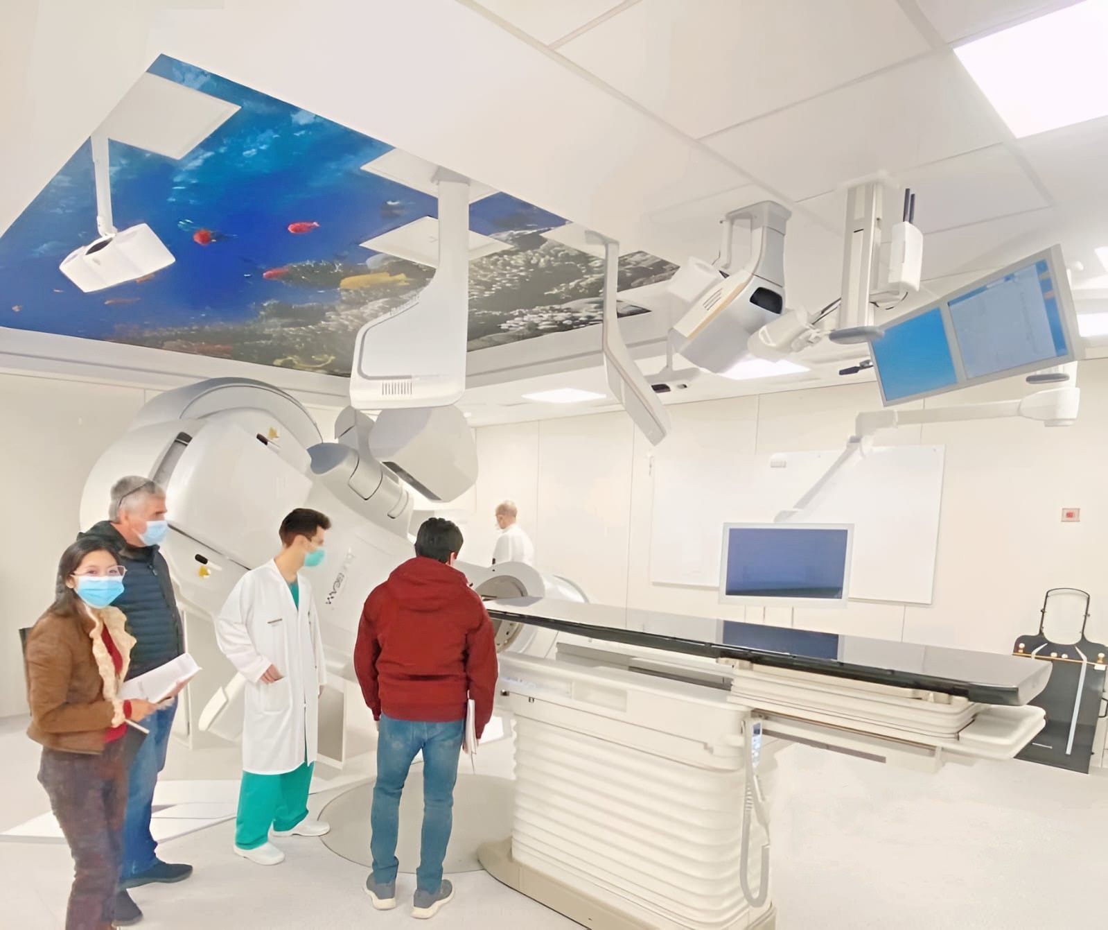 Sara Fernández, única beneficiaria en Bolivia de la beca Marie Sklodowska-Curie