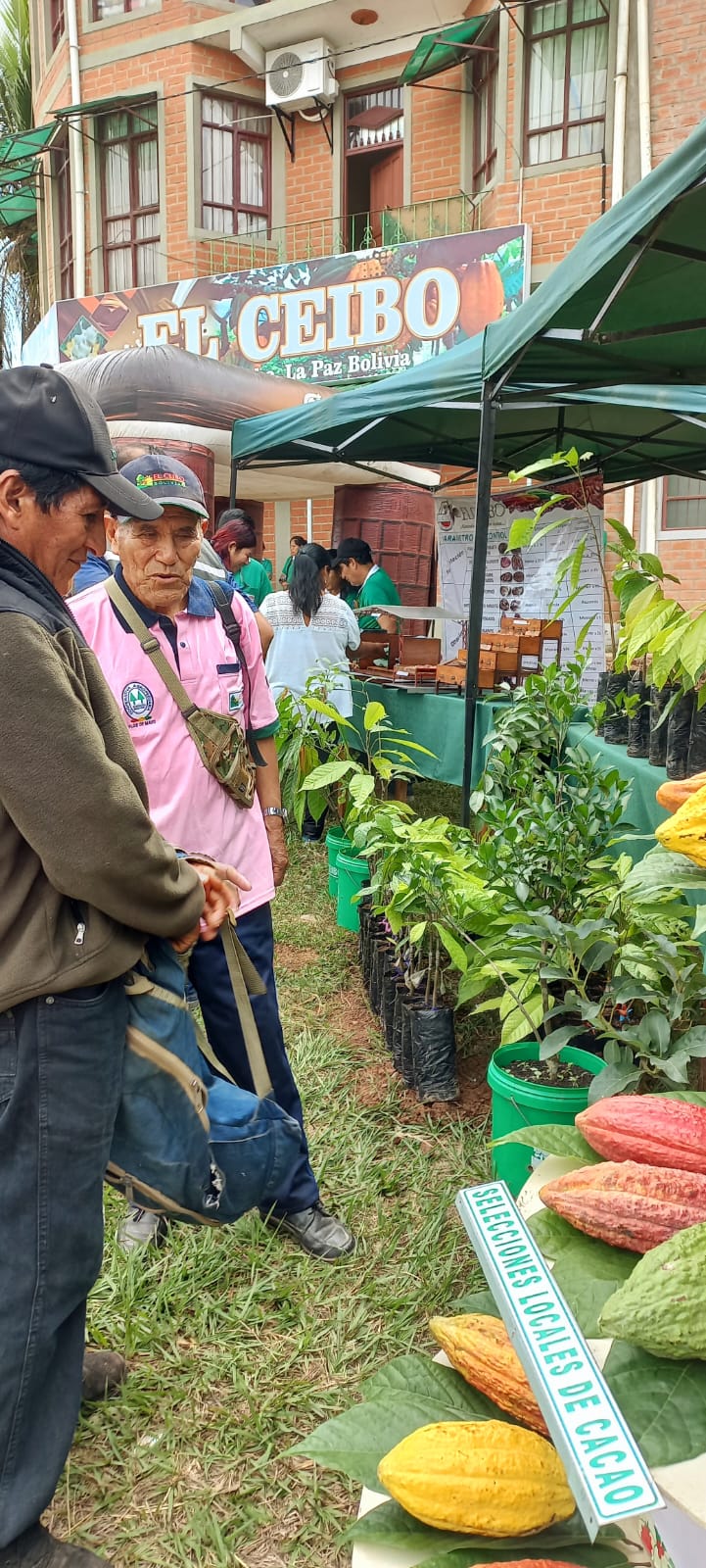 Ministra Navia destaca aporte de las cooperativas agropecuarias a la soberanía alimentaria