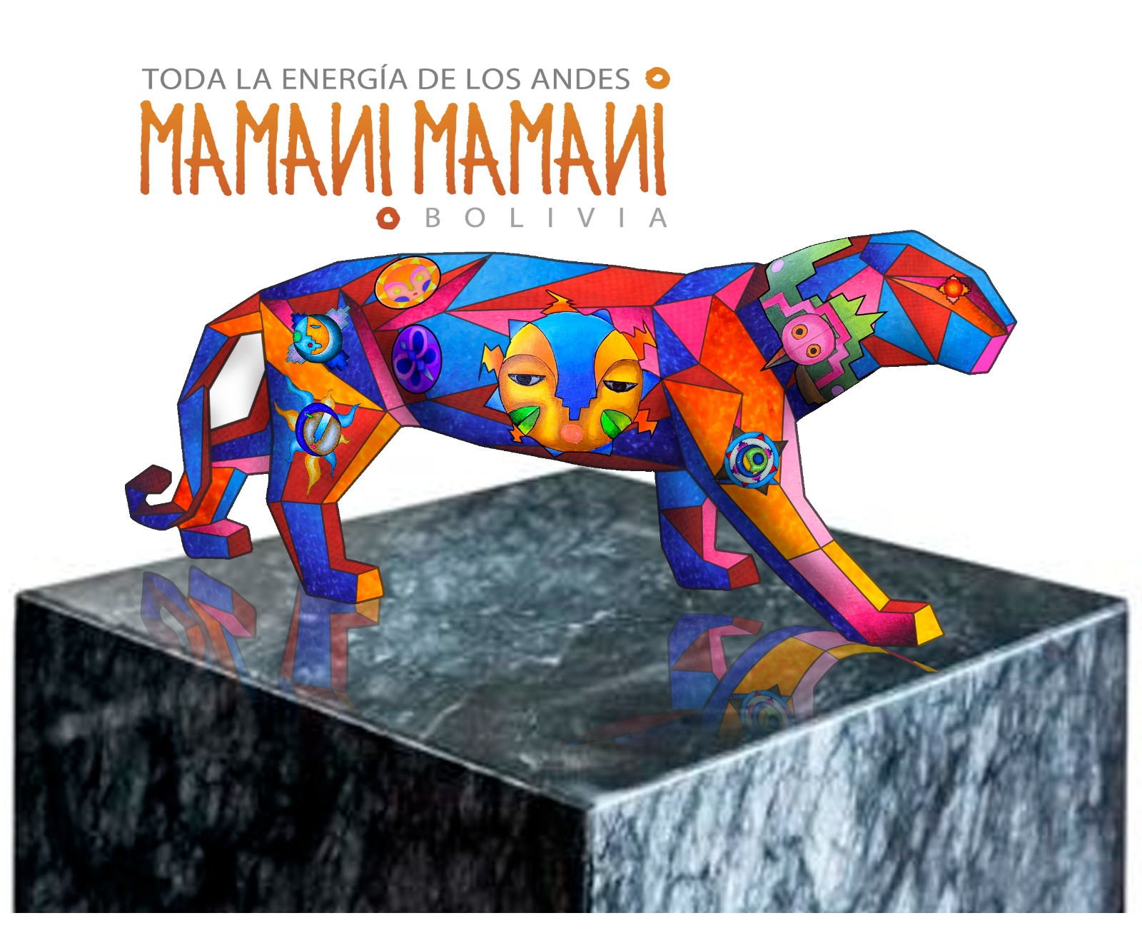 El “Chachapuma” de Mamani Mamani es subastado en Bs 150.000, los fondos irán en apoyo de niños con cáncer