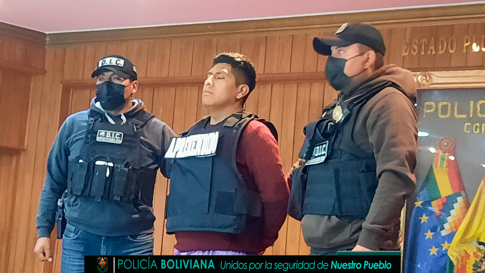 Policía: Homicida de Samanta y Michel muestra actitud enfermiza, obsesión compulsiva y pensamientos irracionales