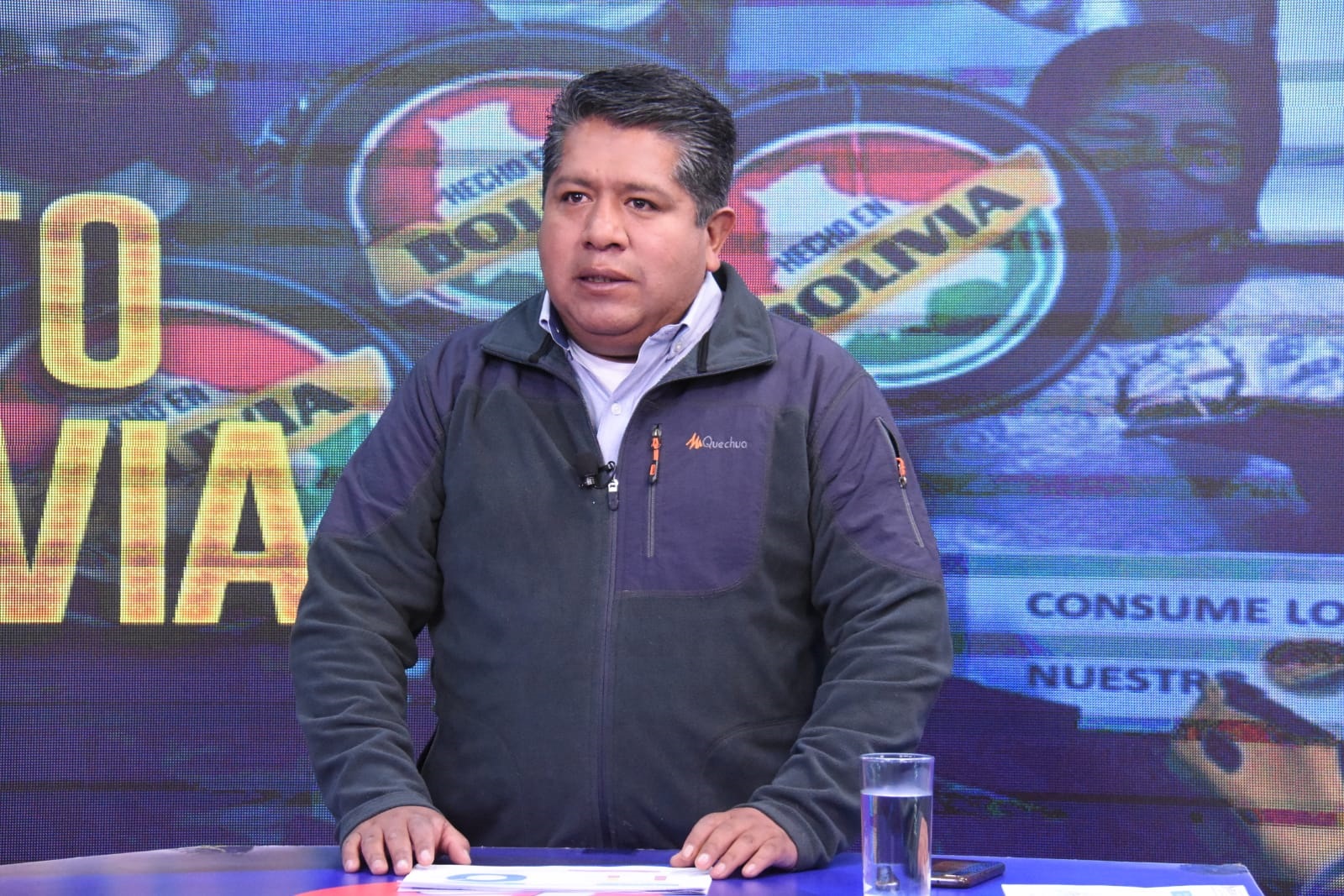 Crédito SIBOLIVIA beneficia a 10.296 micro y pequeñas empresas